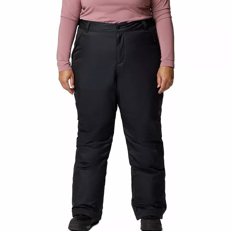 Columbia Women's Slope Seeker Insulated Pants - Plus Size- Product Image