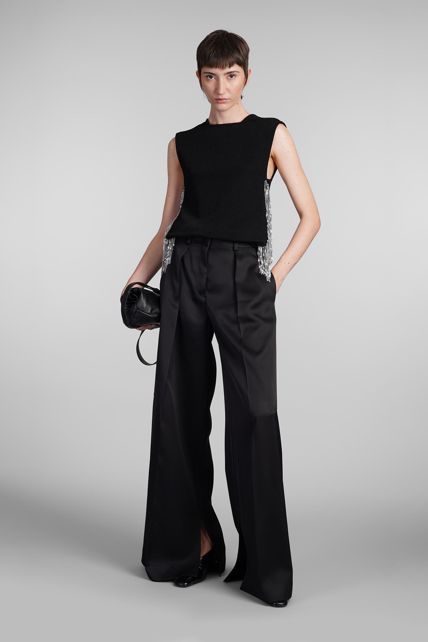 JIL SANDER Topwear In Black Product Image