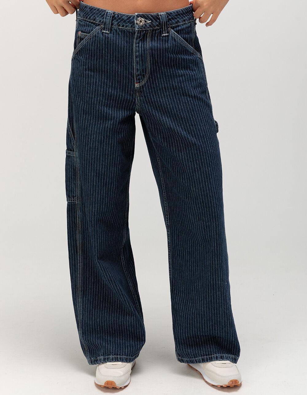 BDG Urban Outfitters Jaya Rail Womens Carpenter Jeans Product Image