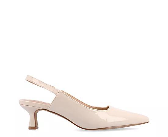 Journee Collection Womens Paulina Pumps Product Image