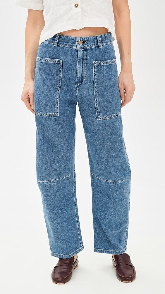 Velvet Farah Jeans | Shopbop Product Image