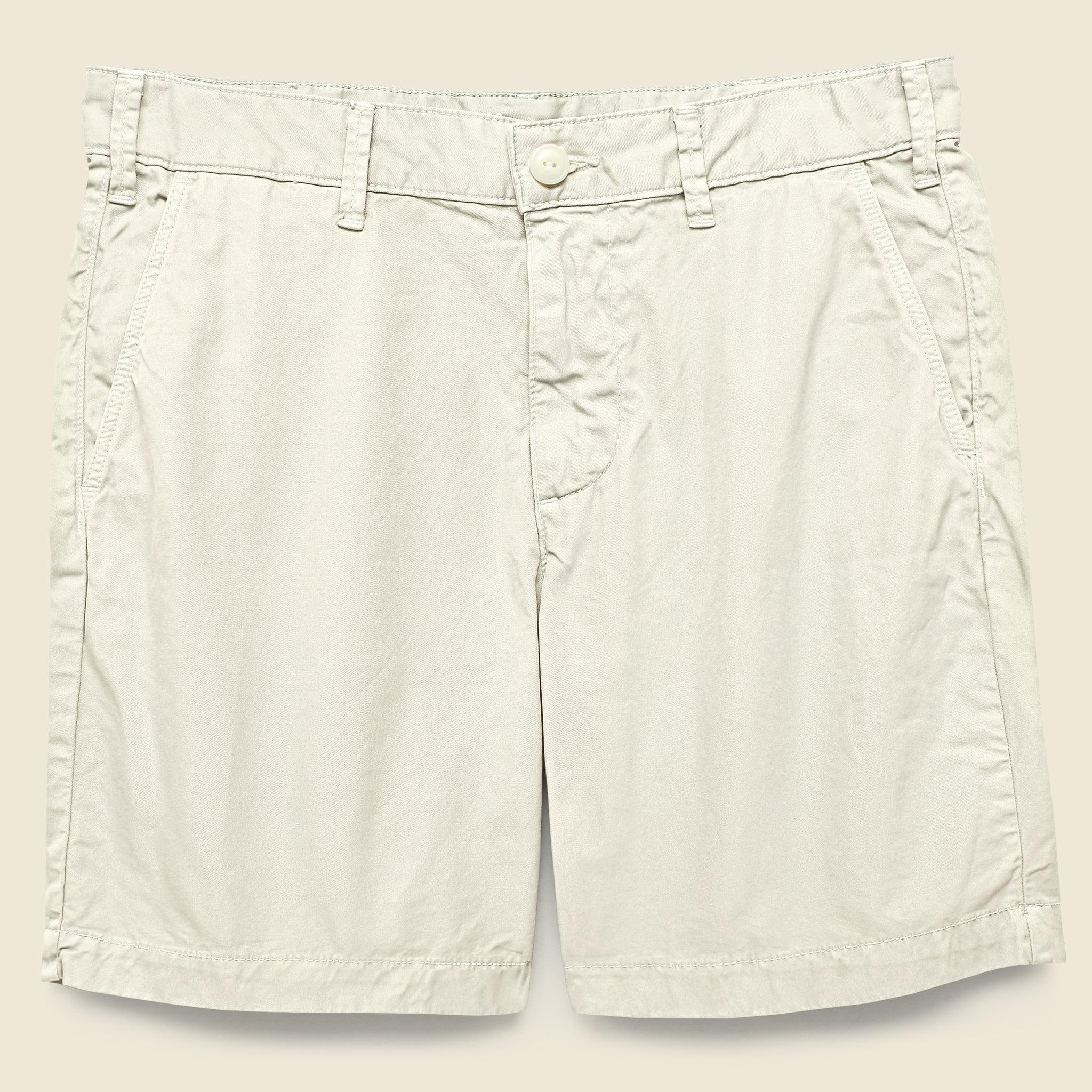 7" Twill Bermuda Short - Ash Product Image