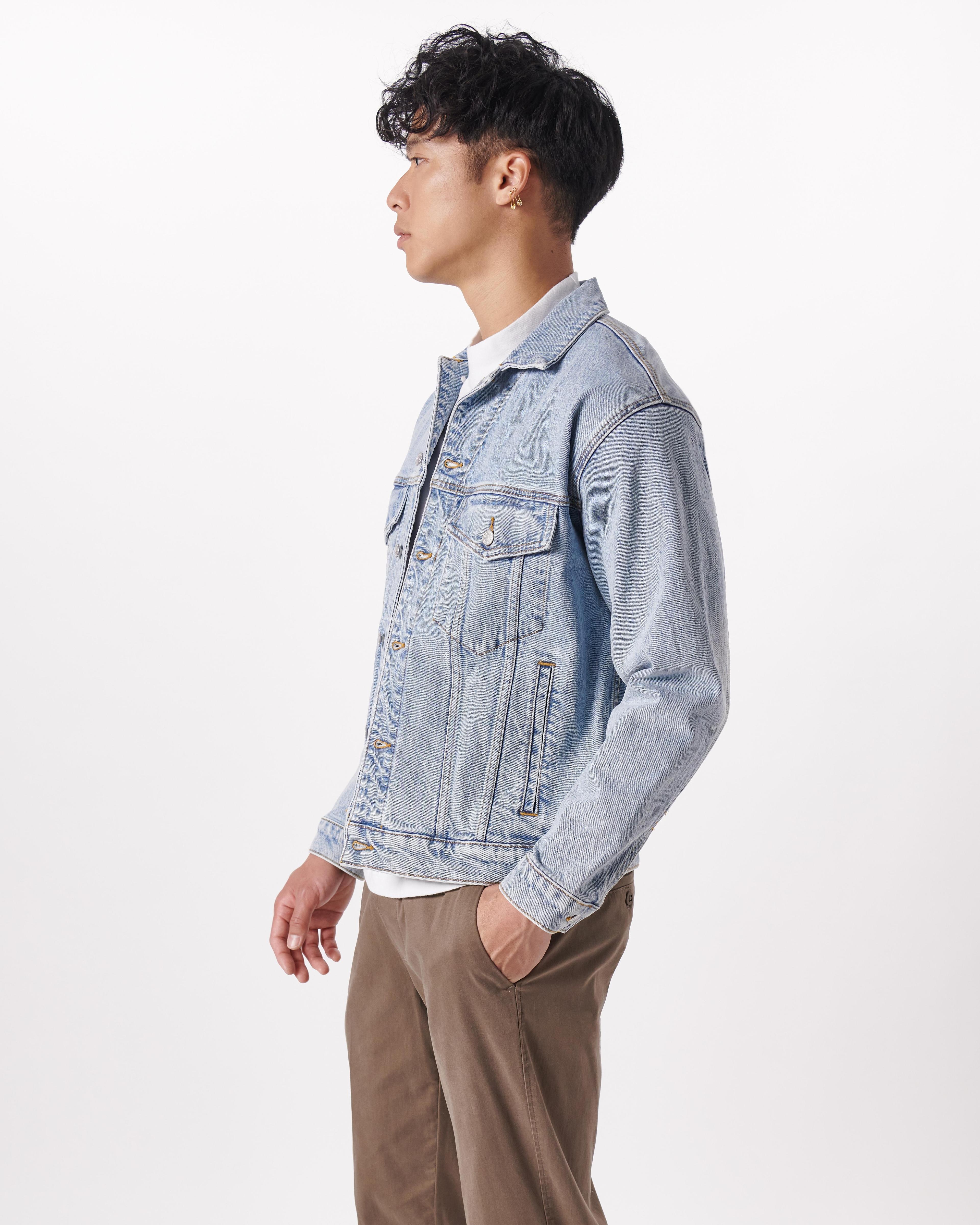 Denim Jacket Product Image