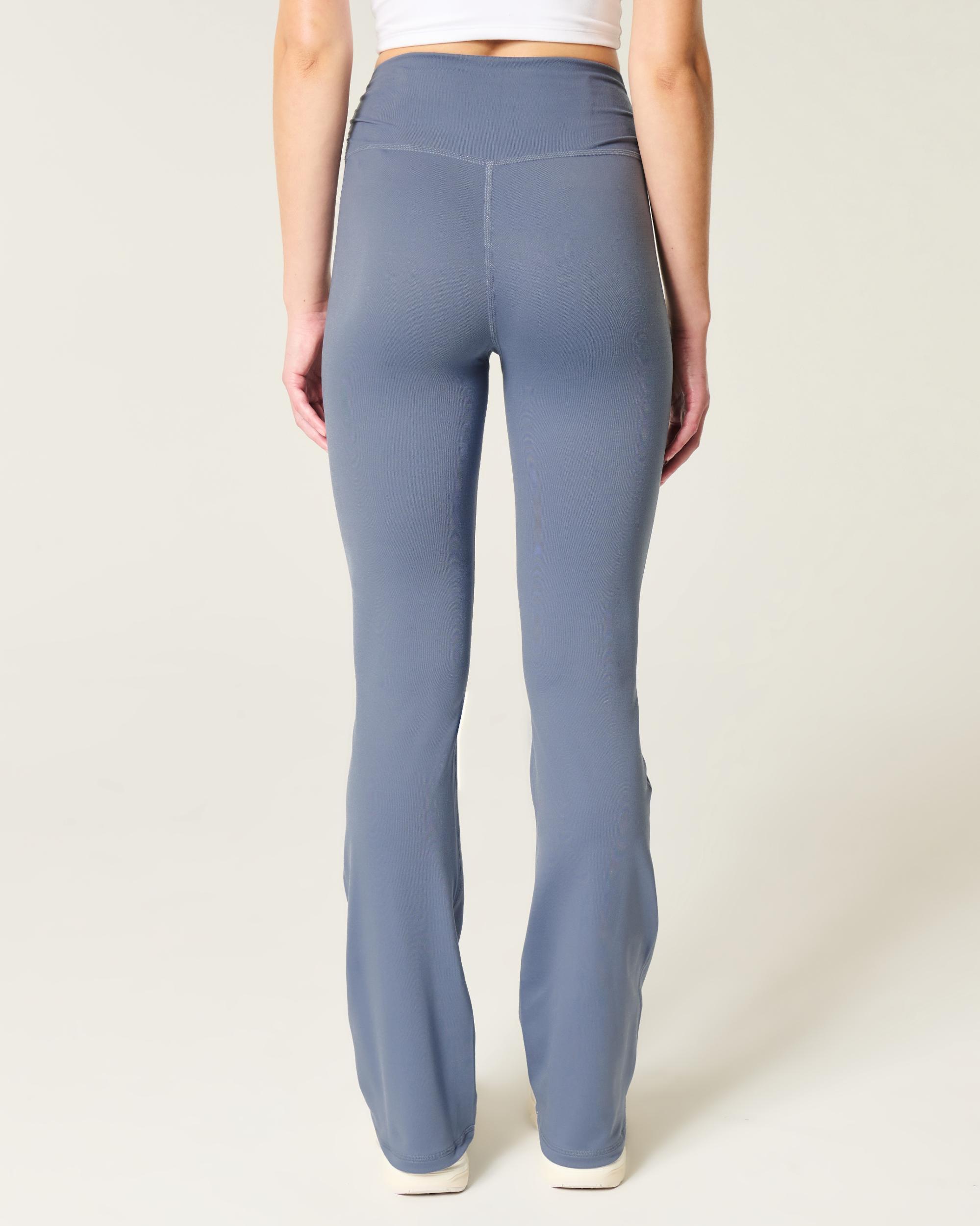 Gilly Hicks Active Recharge Wrap Boot Pants Product Image