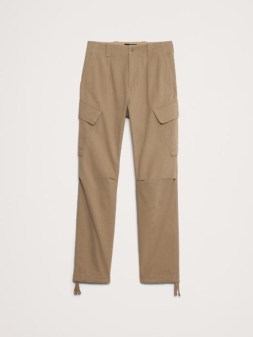 Brushed Twill Cargo Pant Product Image