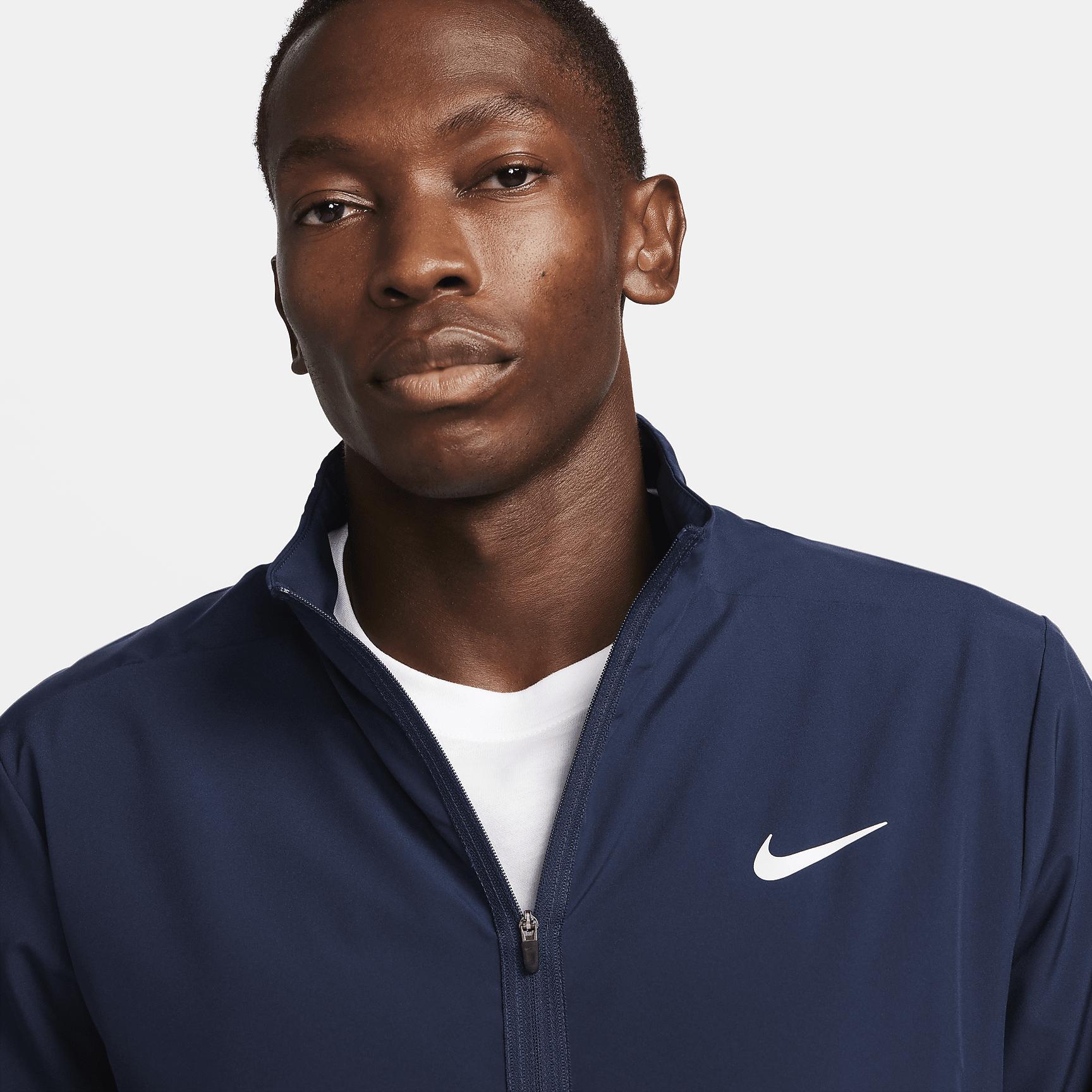 Nike Mens Form Dri-FIT Versatile Jacket | FB7499-451 Product Image