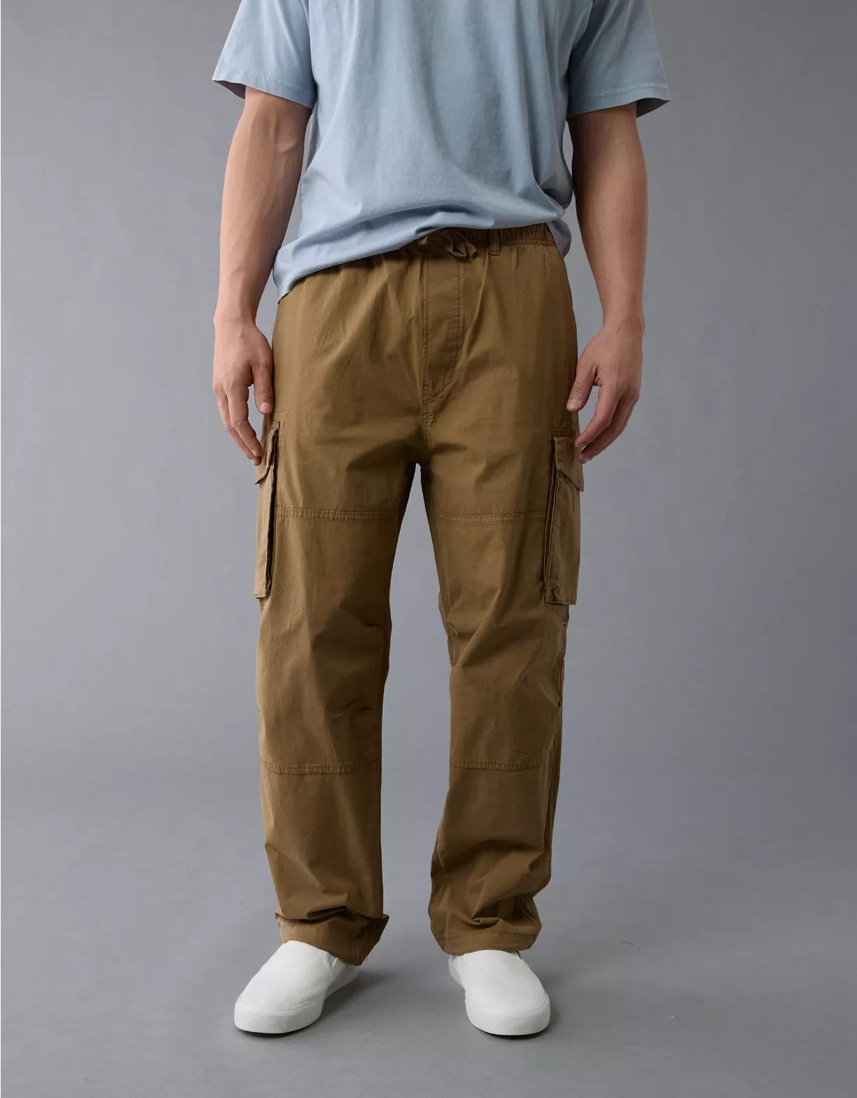 AE Flex Relaxed Cargo Pant Product Image