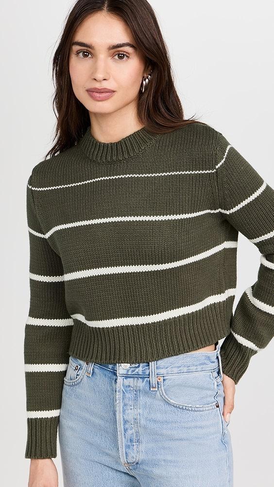 Z Supply Milan Stripe Sweater | Shopbop Product Image