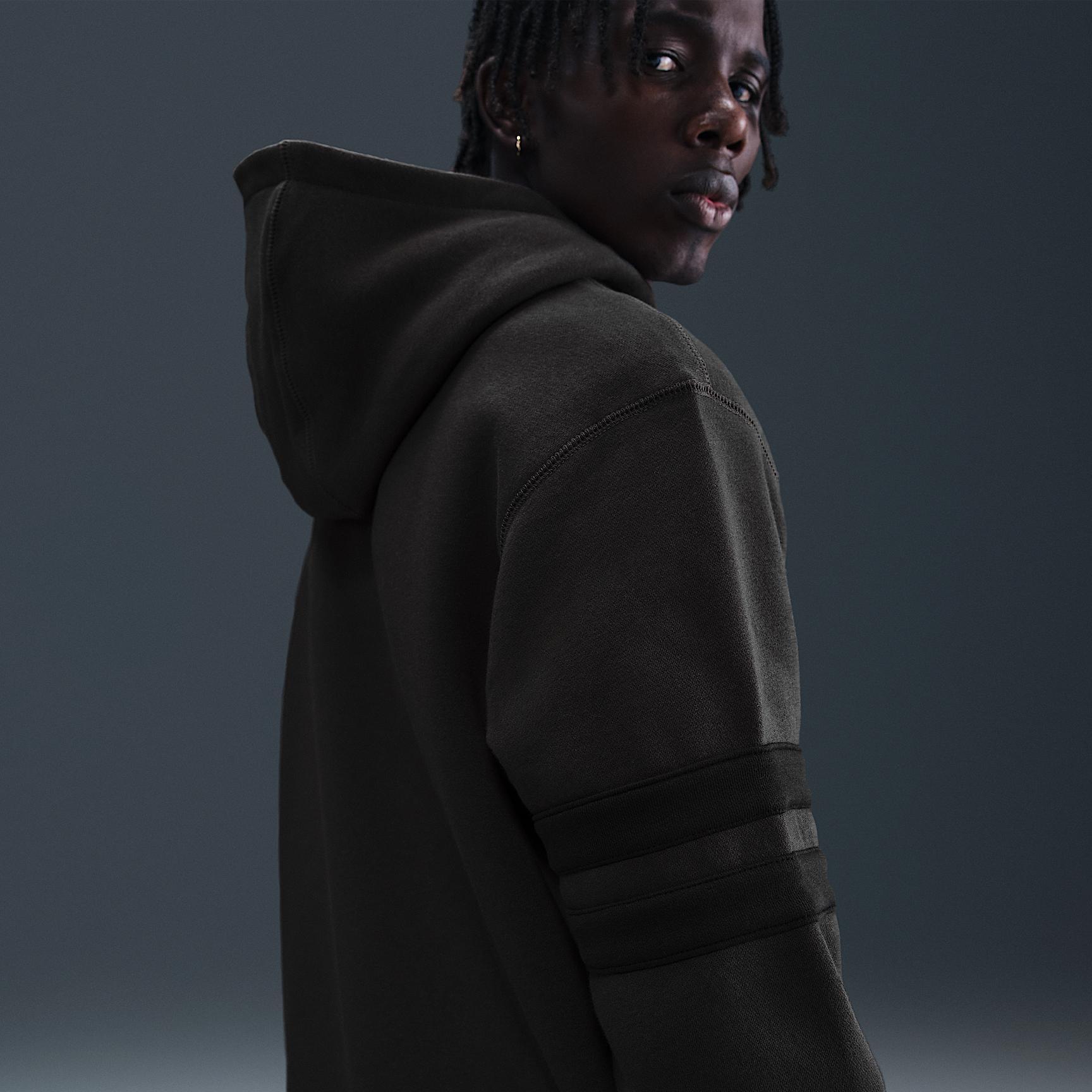 Nike Mens Club Fleece Pullover Hoodie | IH7489-045 Product Image