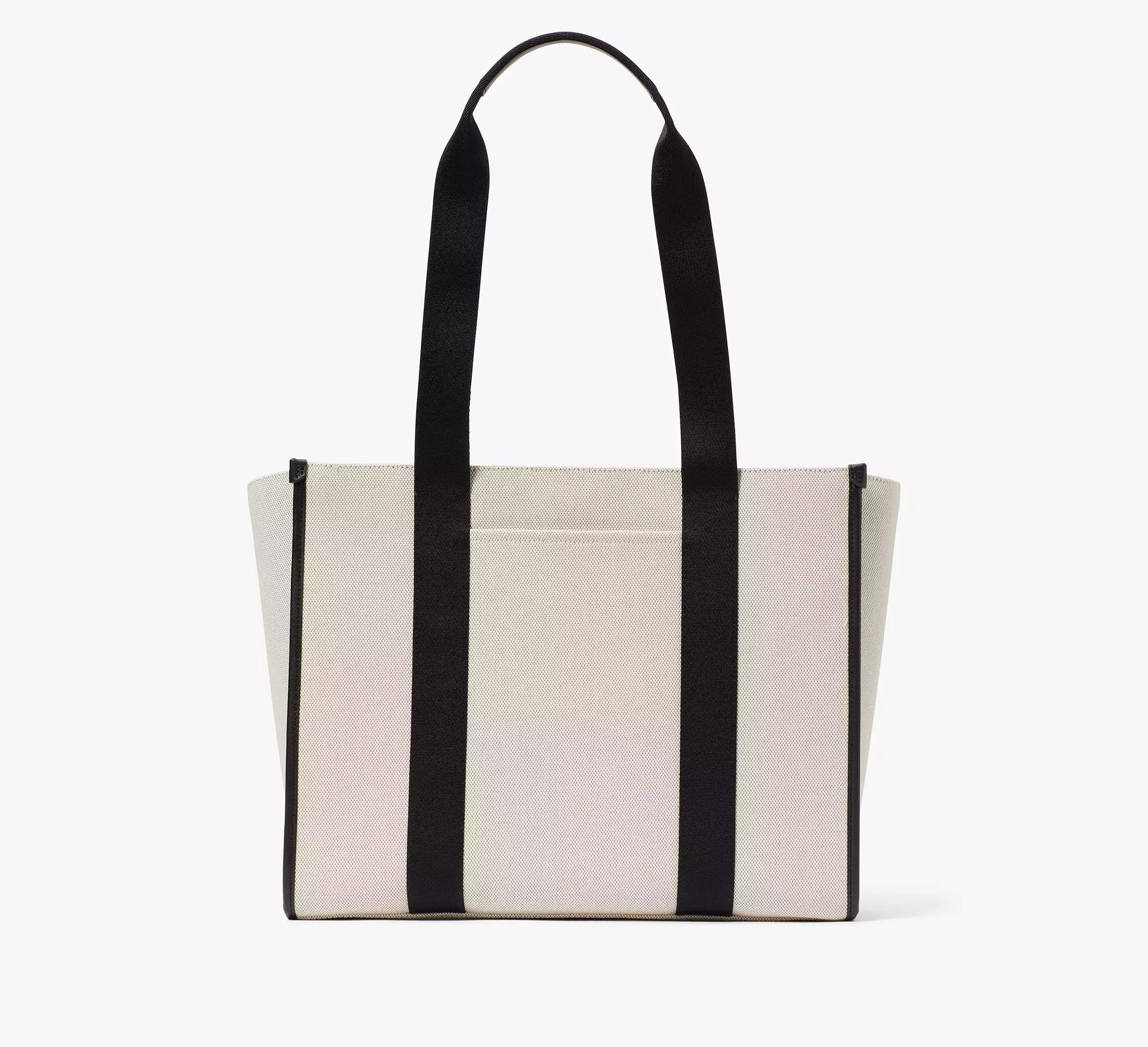 Kip Canvas Large Tote Product Image