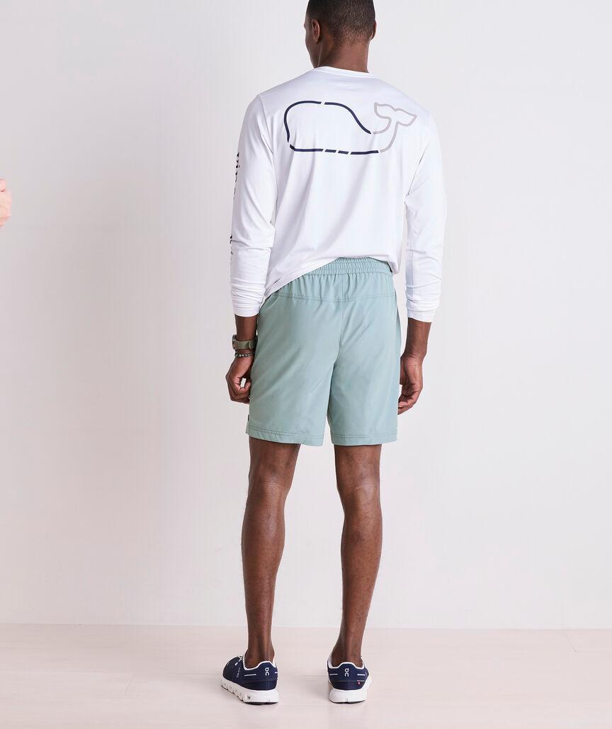 7 Inch Performance Court Shorts Product Image