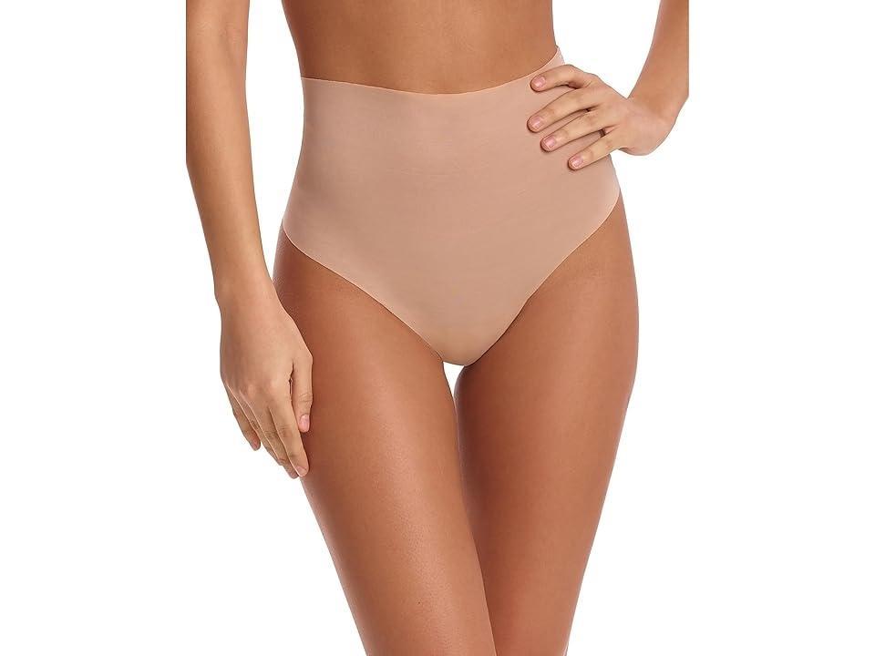 Featherlight Control High-Rise Smoothing Thong Product Image