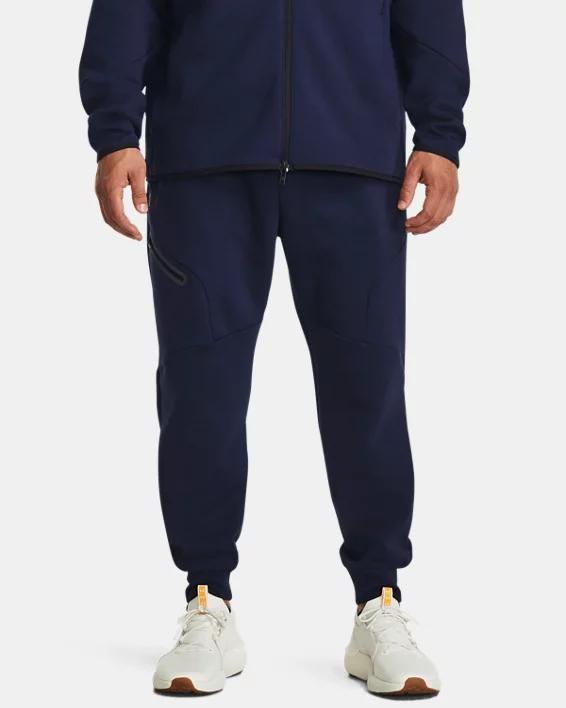 Mens UA Unstoppable Fleece Joggers Product Image