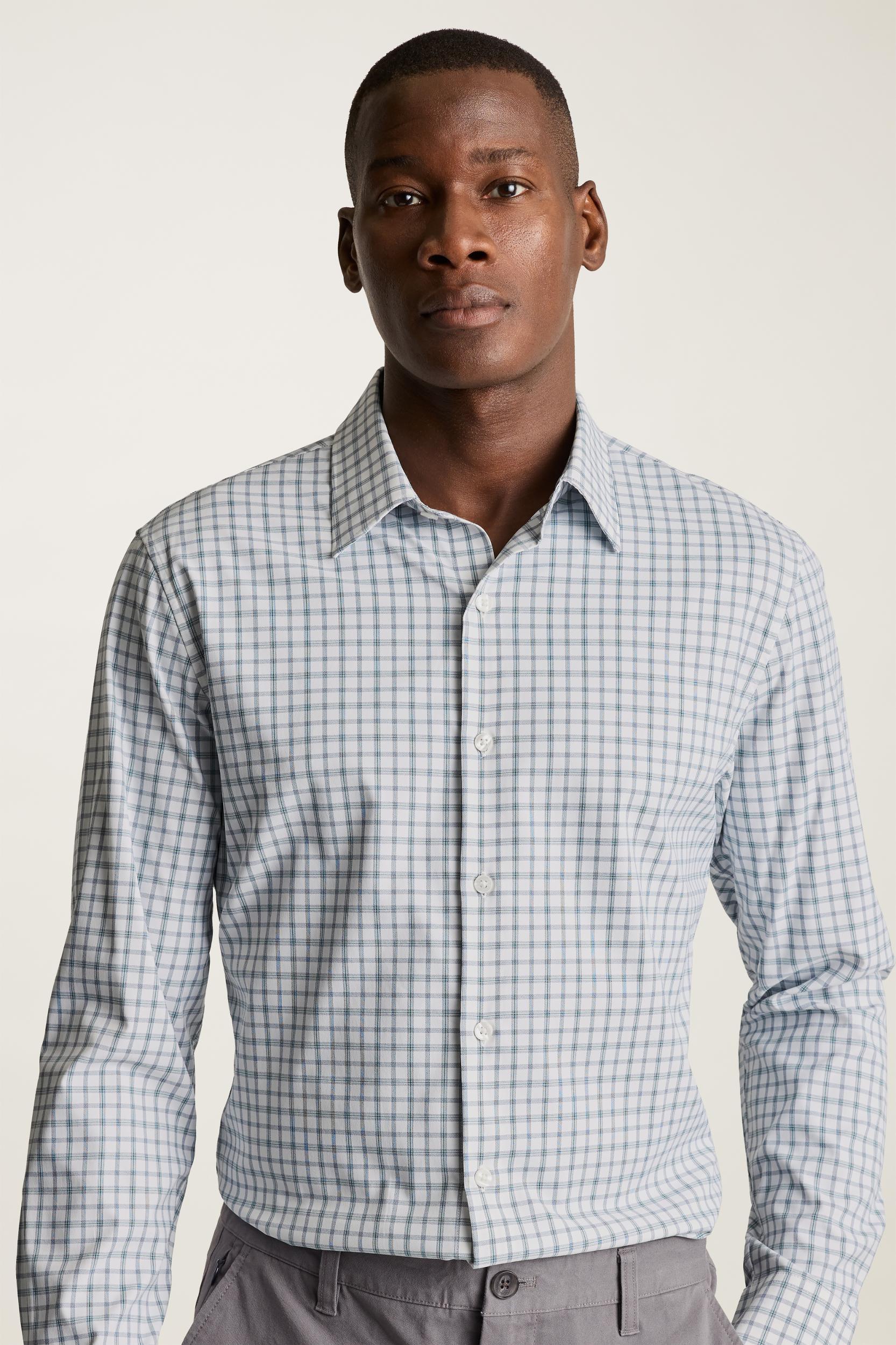 Tech Button Down Shirt Product Image