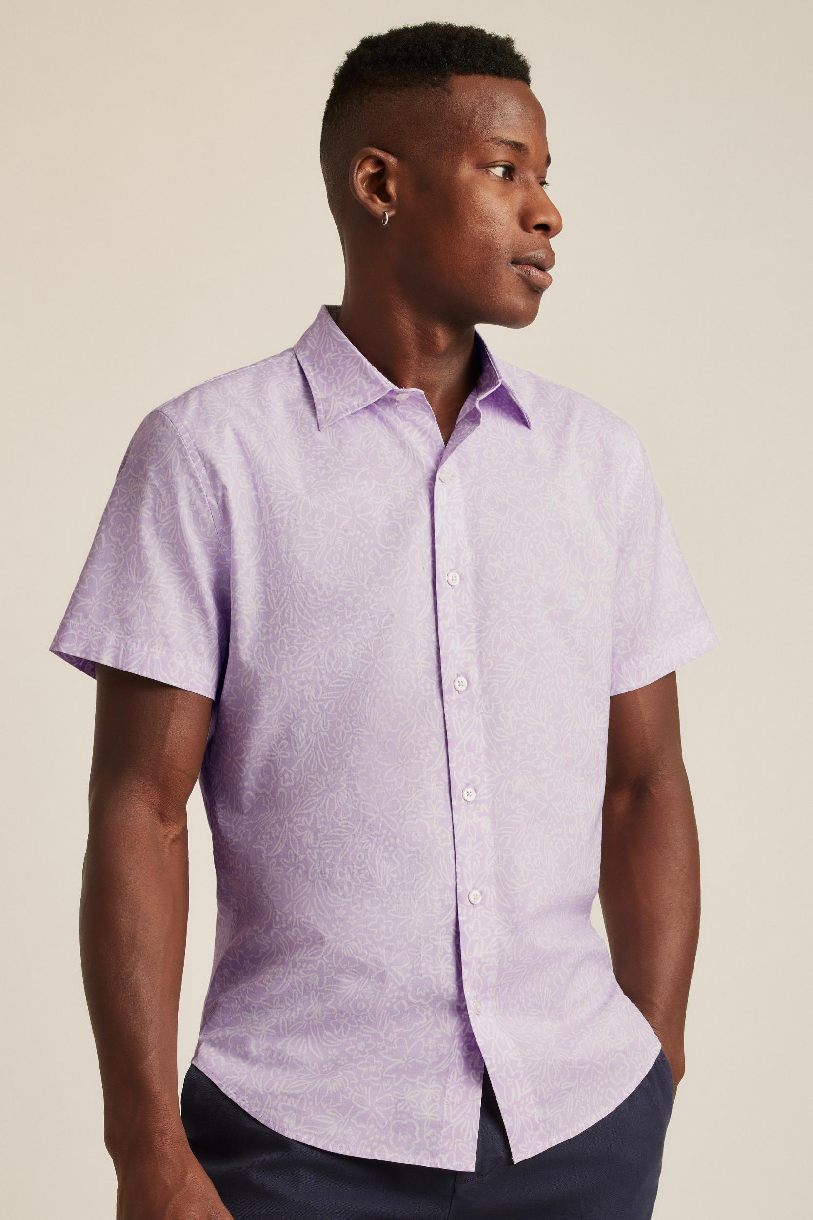 Riviera Short Sleeve Shirt Product Image