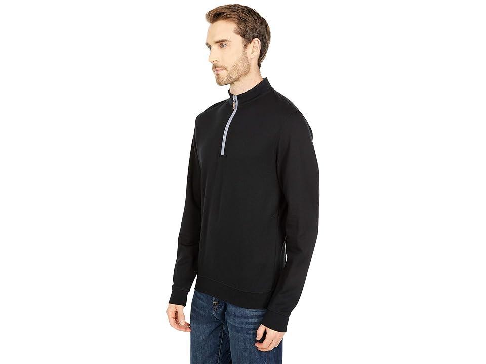 johnnie-O Sully 1/4 Zip Pullover Men's Clothing Product Image