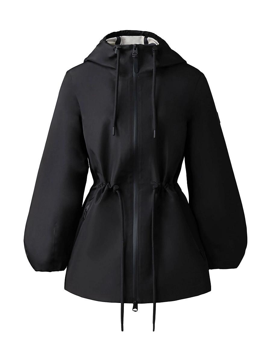 Womens Kalea-Z Rain Jacket Product Image