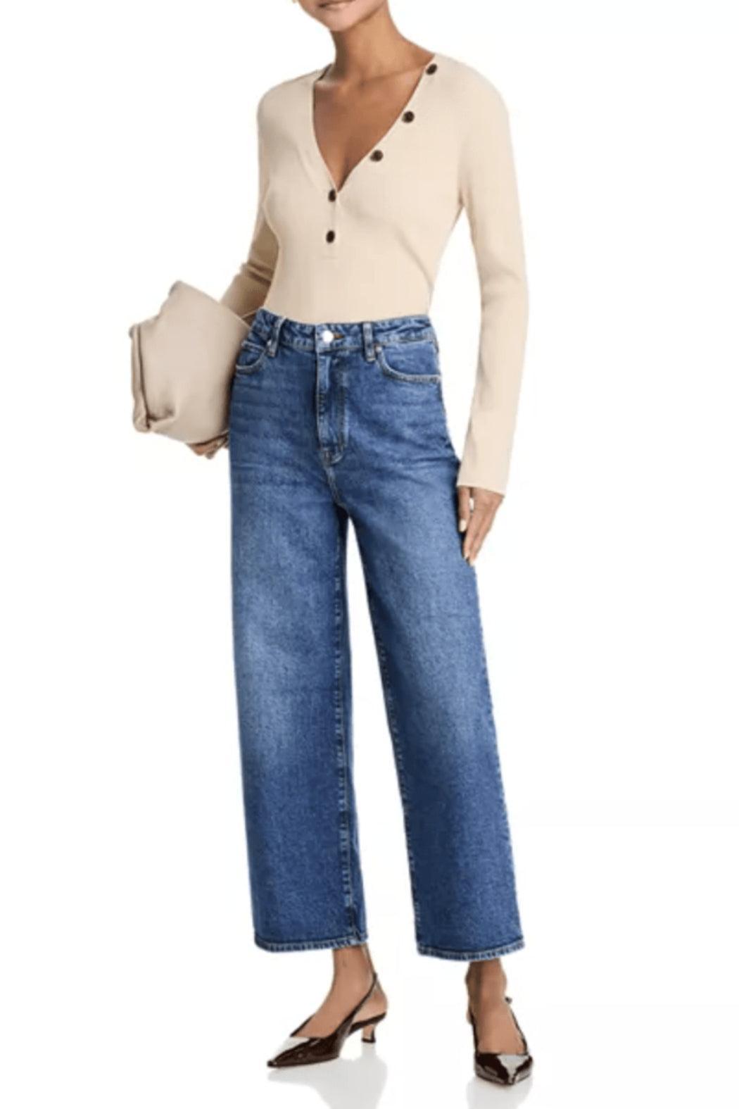 The Wide-Leg Ankle Product Image