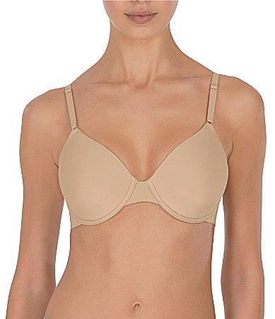 Zone Back Smoothing T-Shirt Bra Product Image