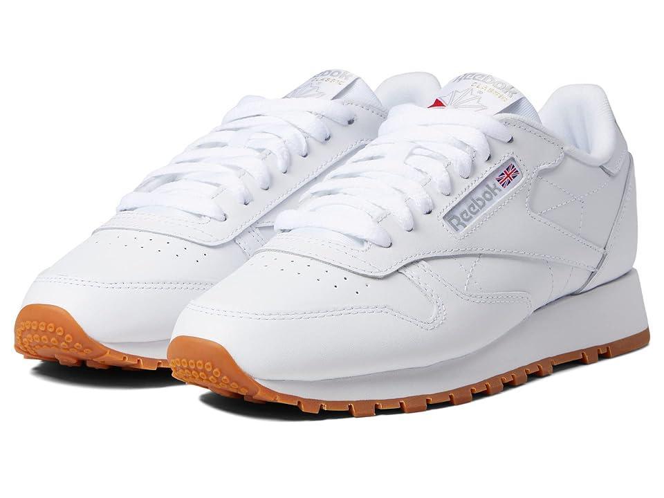 Reebok Mens Reebok Classic Leather - Mens Shoes Product Image