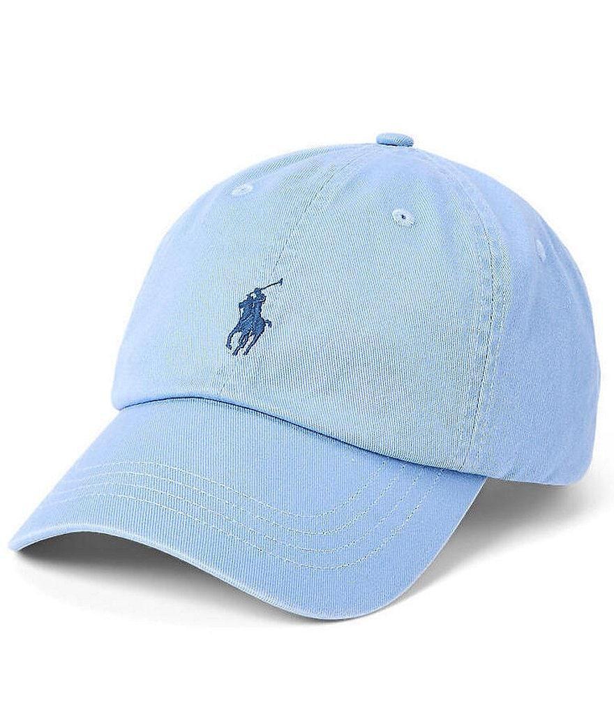 Polo Ralph Lauren Classic Cotton Chino Sports Cap Product Image