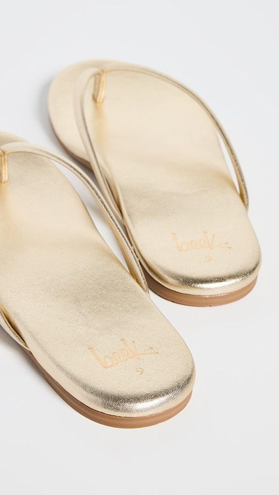 beek Sunbeam Flip Flops | Shopbop Product Image