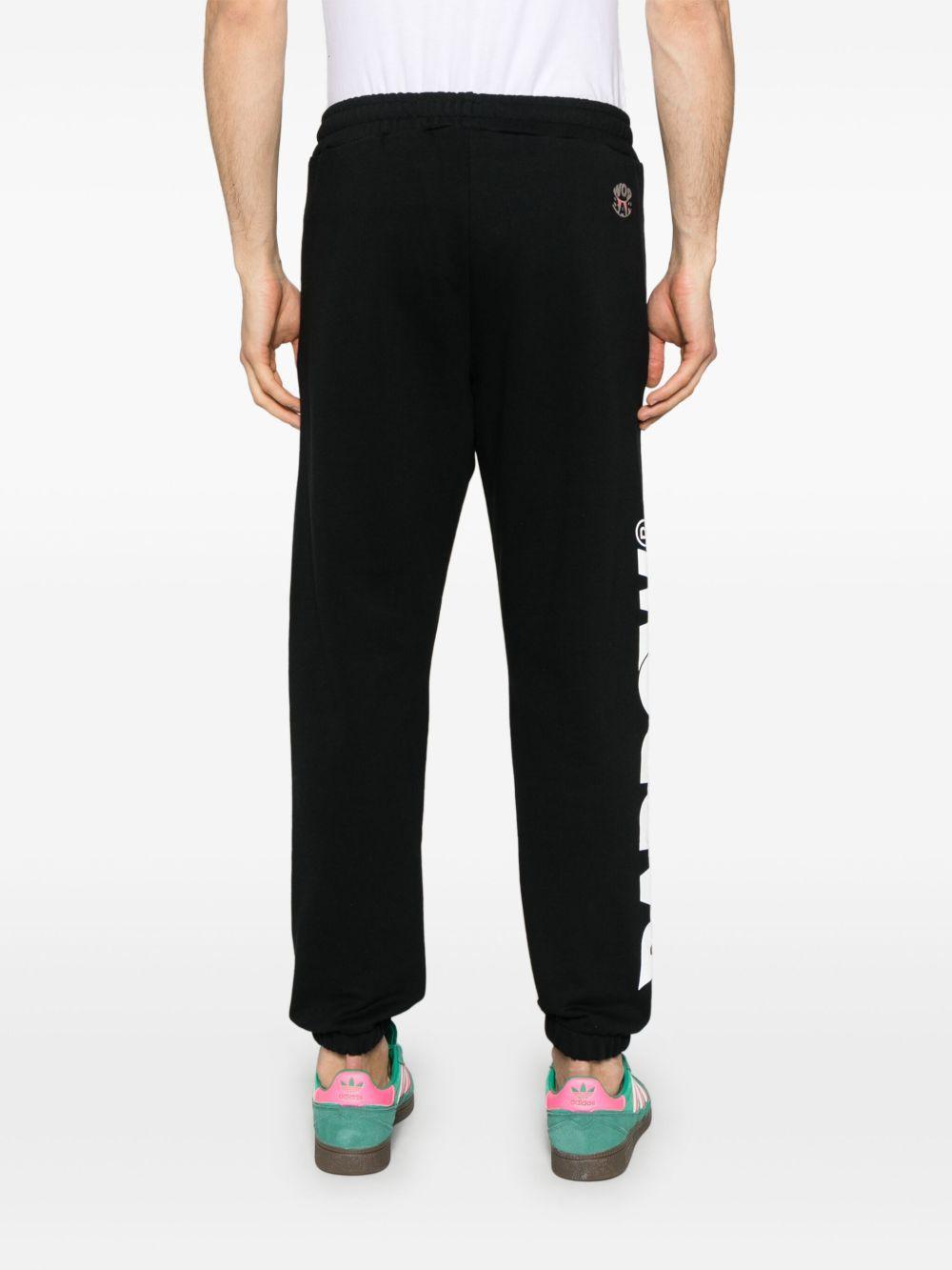 logo-print sweatpants Product Image