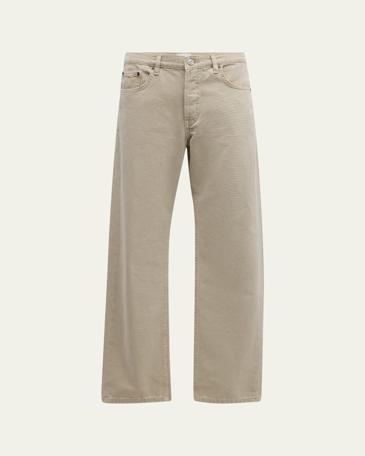 Mens Straight-Leg Jeans Product Image