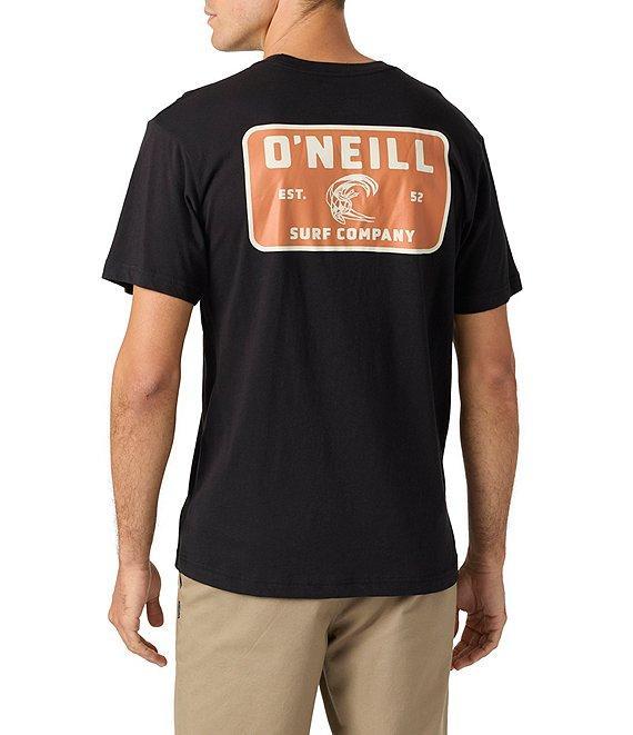 O'Neill Oblong Short Sleeve Graphic T-Shirt Product Image
