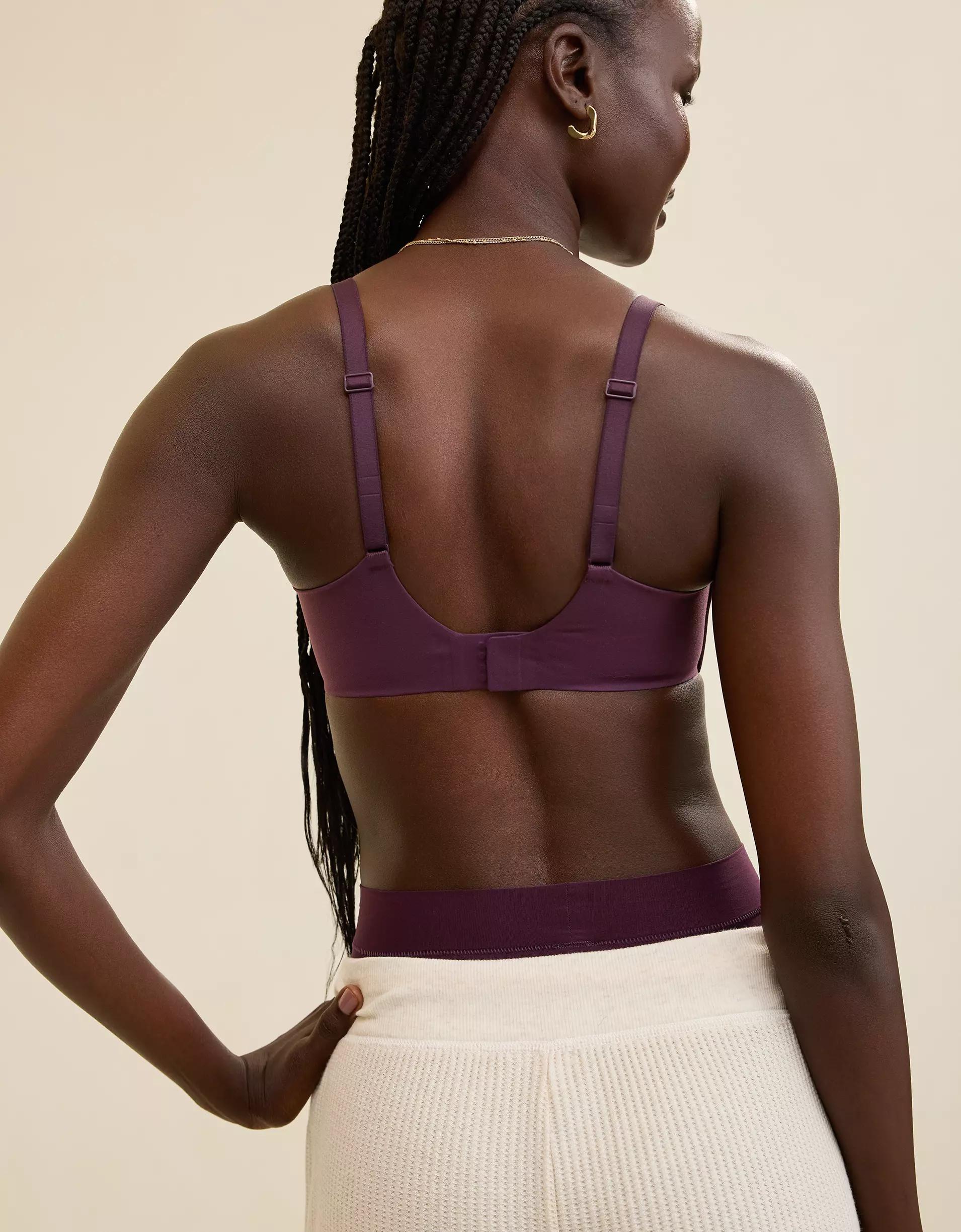SMOOTHEZ Bra-ish Wireless Bralette Product Image