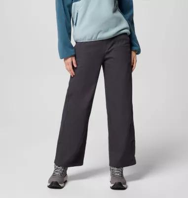 Columbia Womens ROC Wide Leg Pants- Product Image