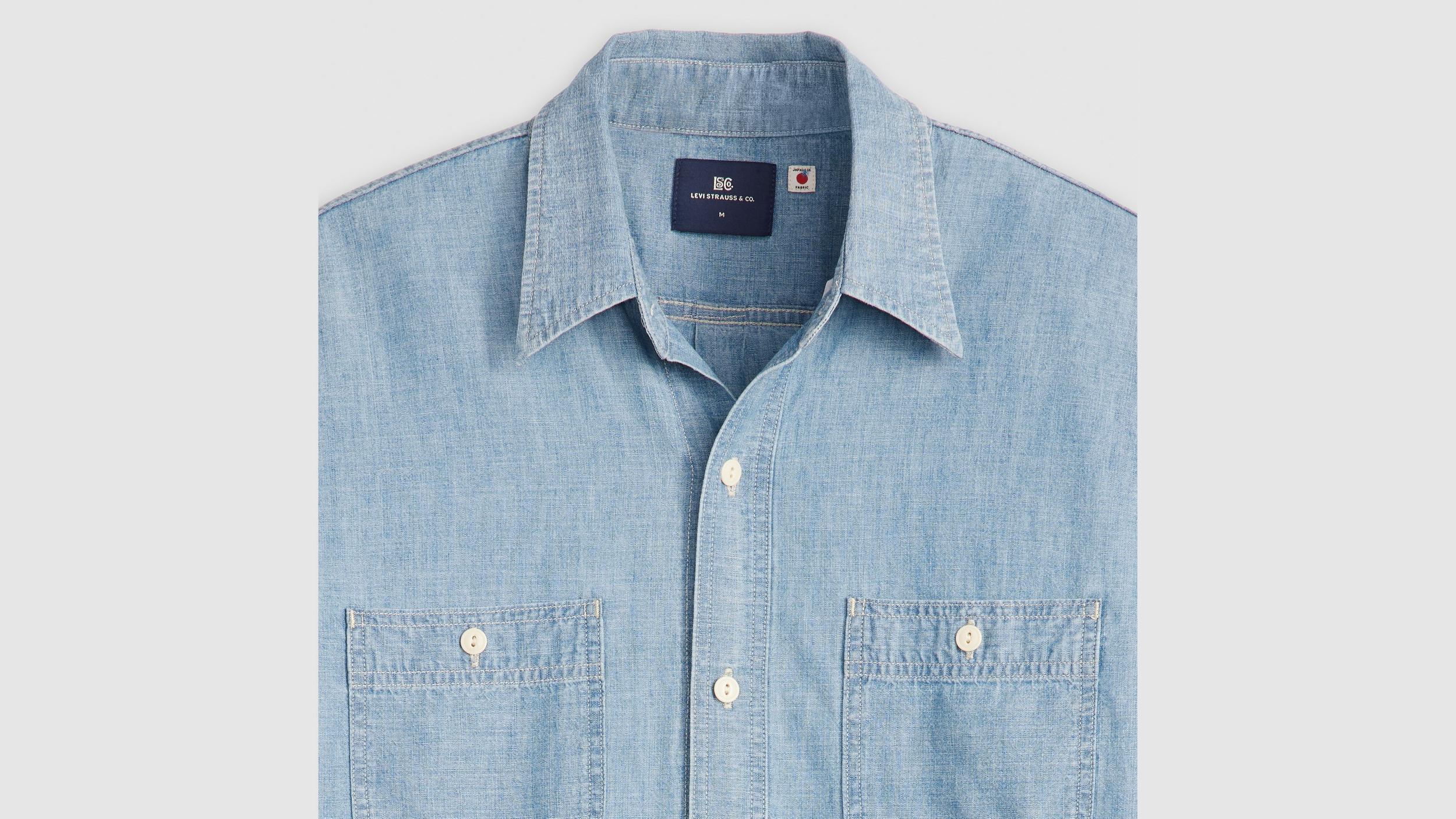 Work Shirt Product Image