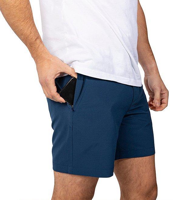 Chubbies The New Avenues 5.5#double; Inseam Stretch Shorts Product Image