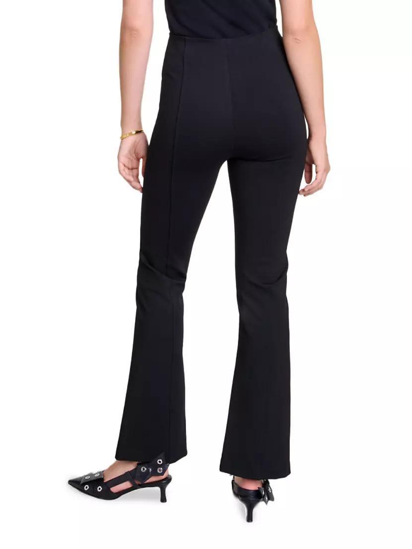 Slit Trousers Product Image