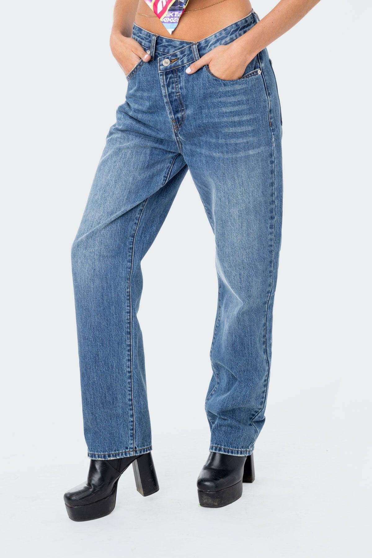Boyfriend Jeans Product Image