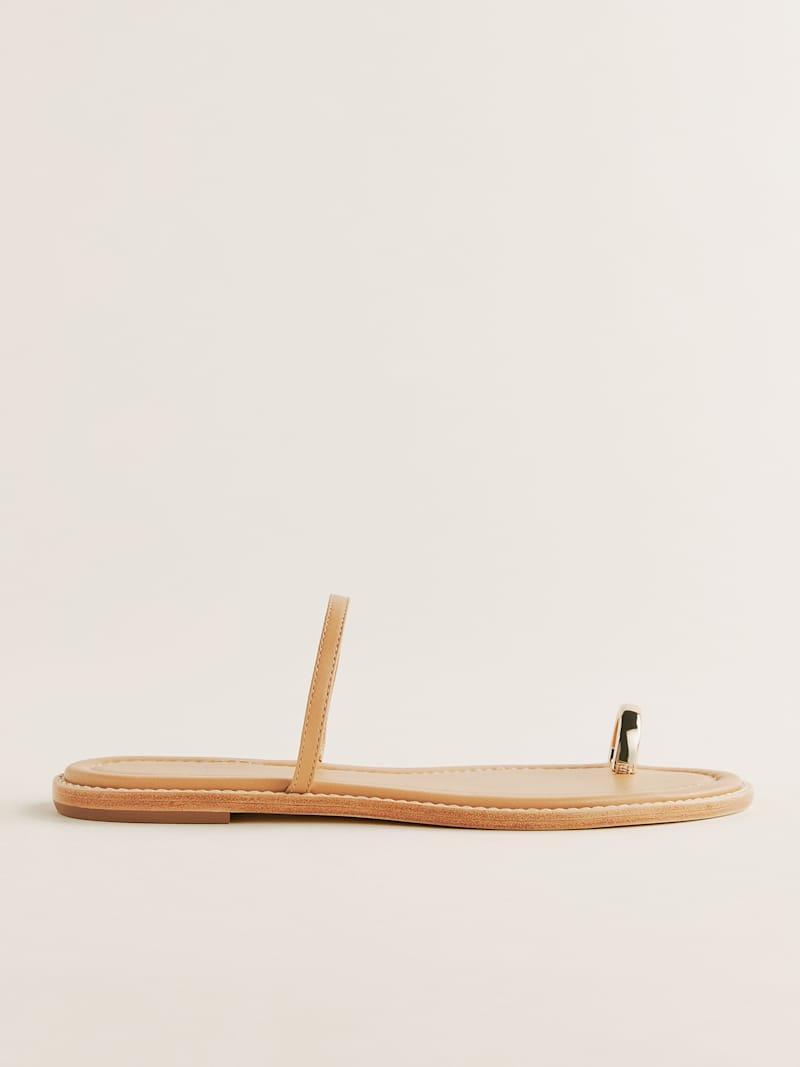 Cassandra Flat Sandal Product Image