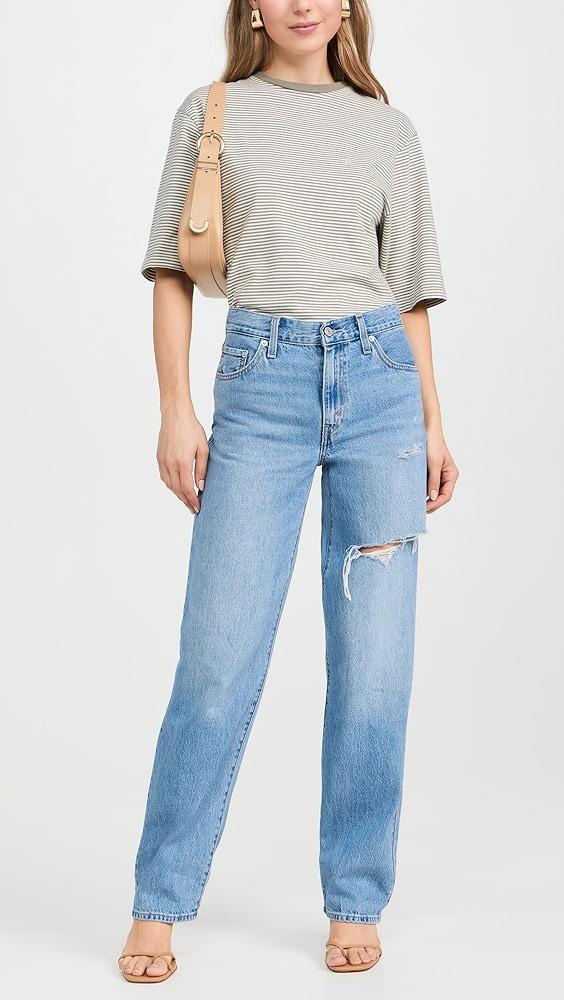 Levi's Baggy Dad Jeans | Shopbop Product Image