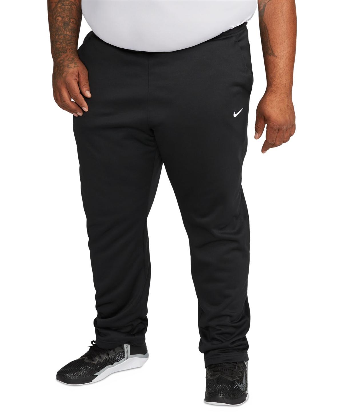 Nike Therma Men's Therma-FIT Open Hem Fitness Pants Product Image