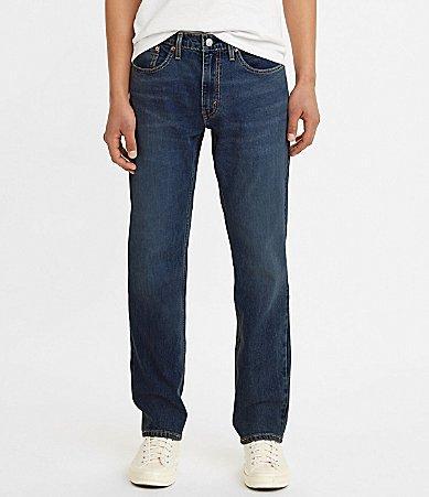 Men's Levi's® 559™ Relaxed Straight Fit Eco-Ease Stretch Jeans, Size: 42 X 32, Nail Loop Knot Product Image