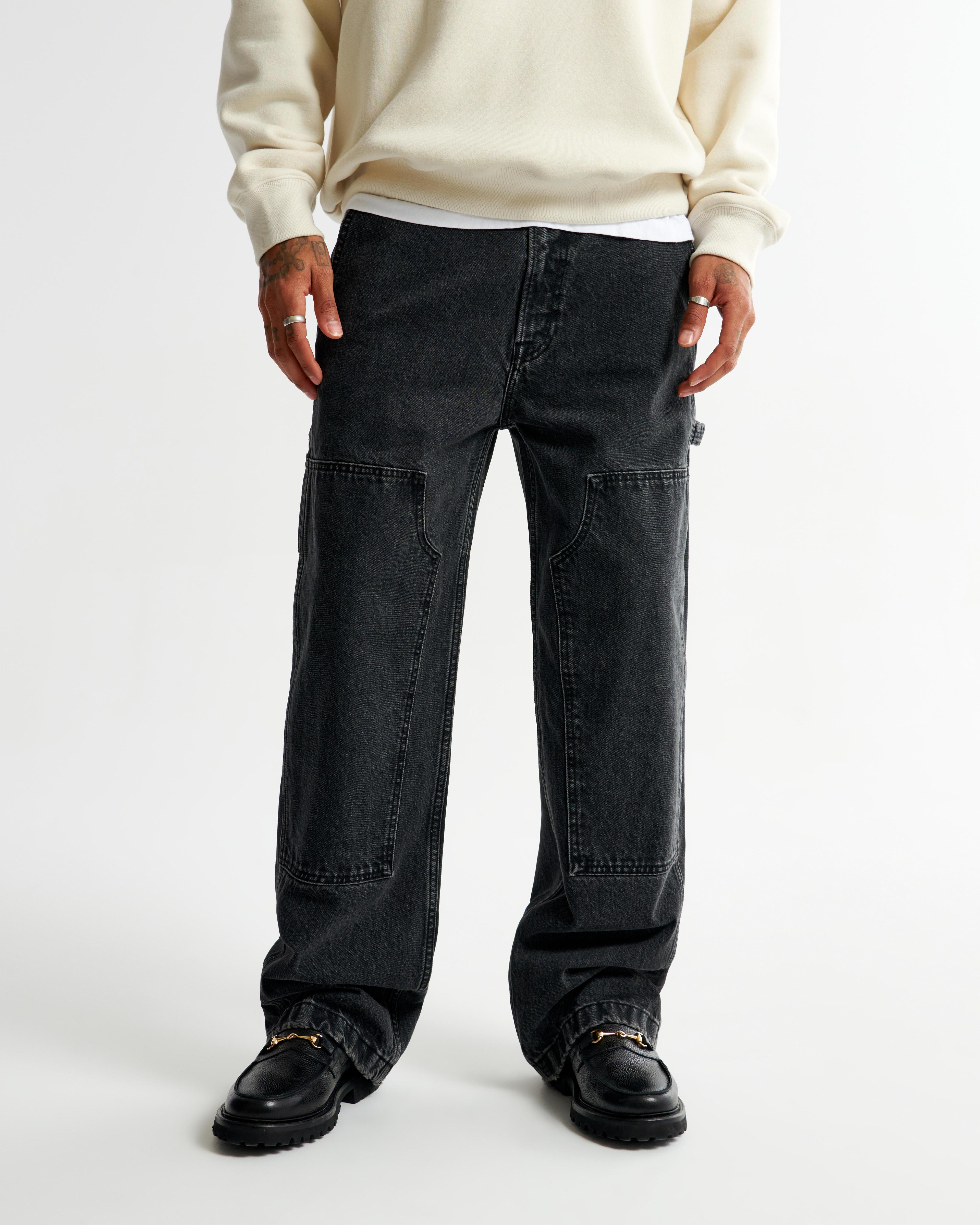 Baggy Workwear Jean Product Image