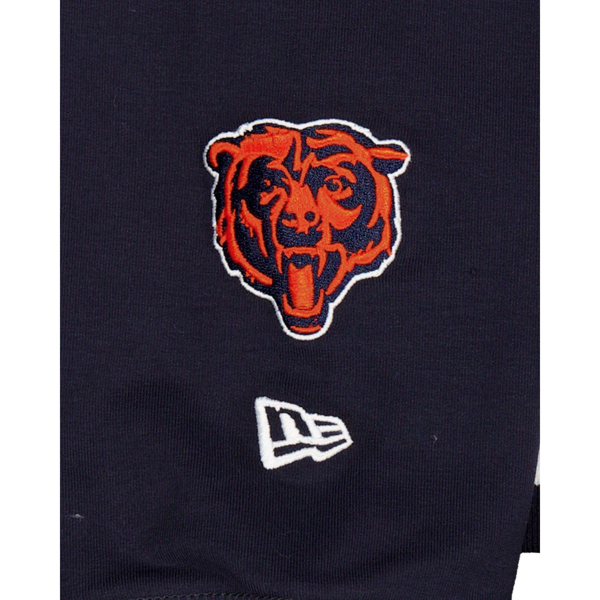 Chicago Bears Team Color Logo Select Hoodie Male Product Image