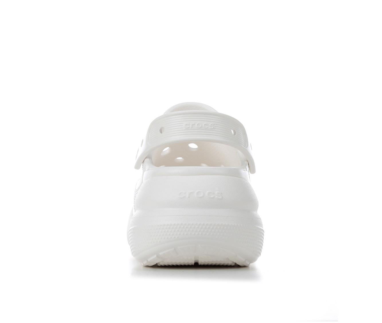 Women's Crocs Classic Crush Platform Clogs Product Image