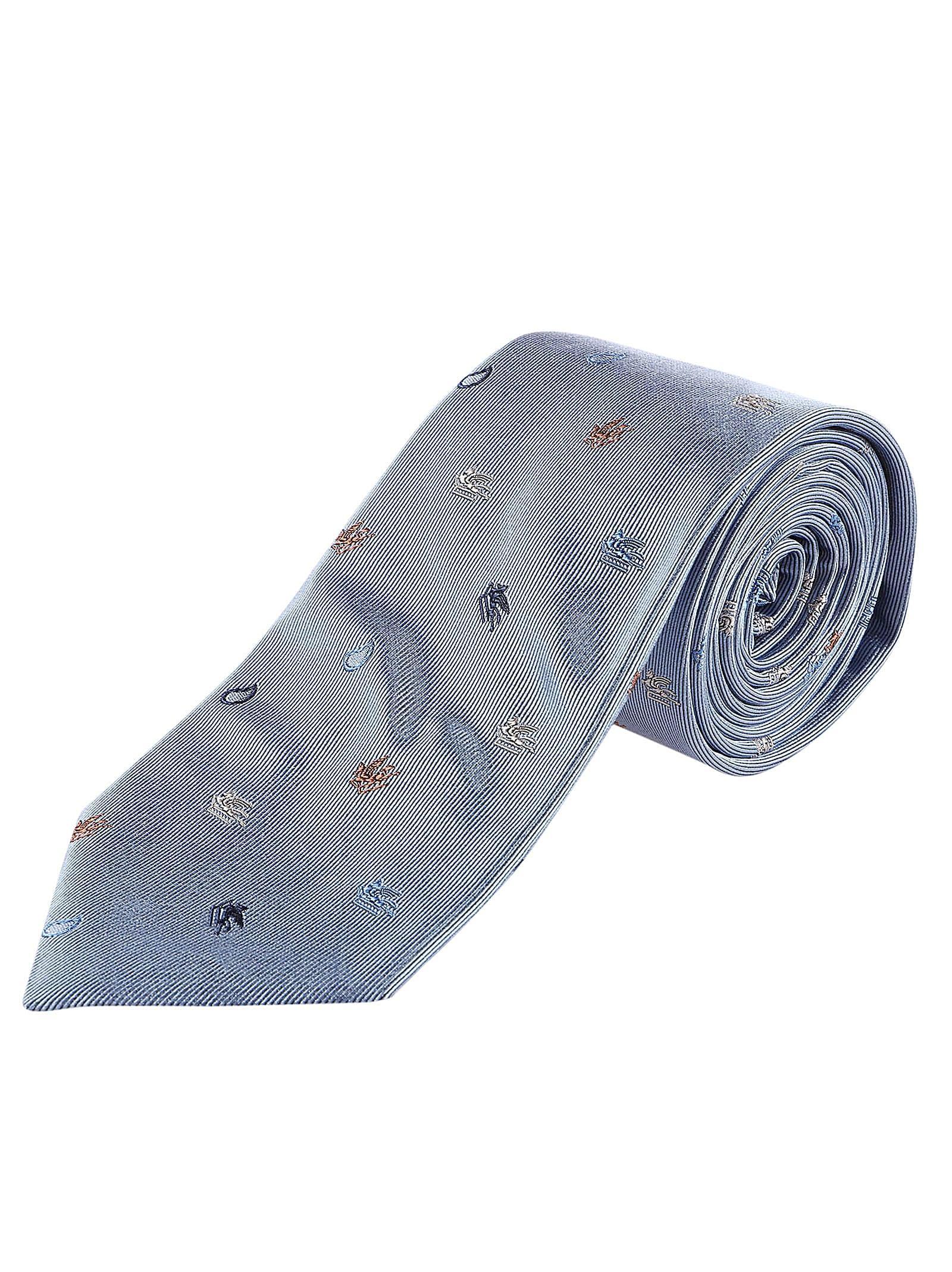 ETRO Tie In Blue Product Image