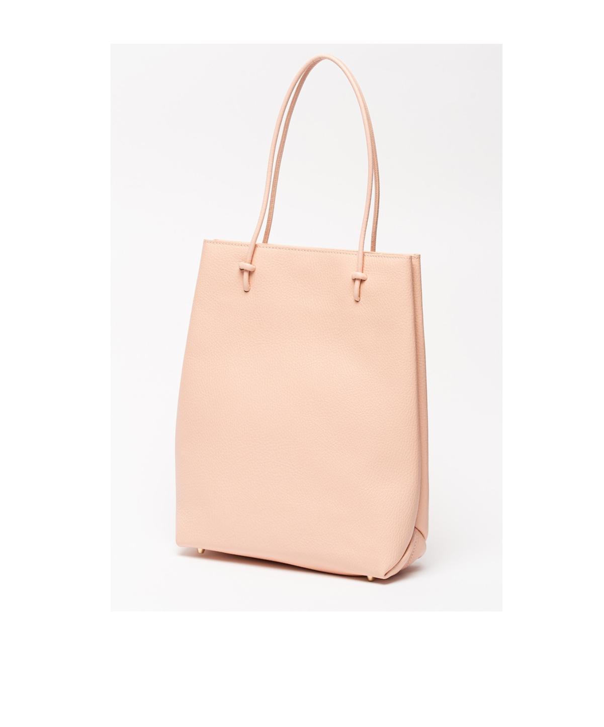 FURLA Logo Shoulder Bag In Nude Product Image