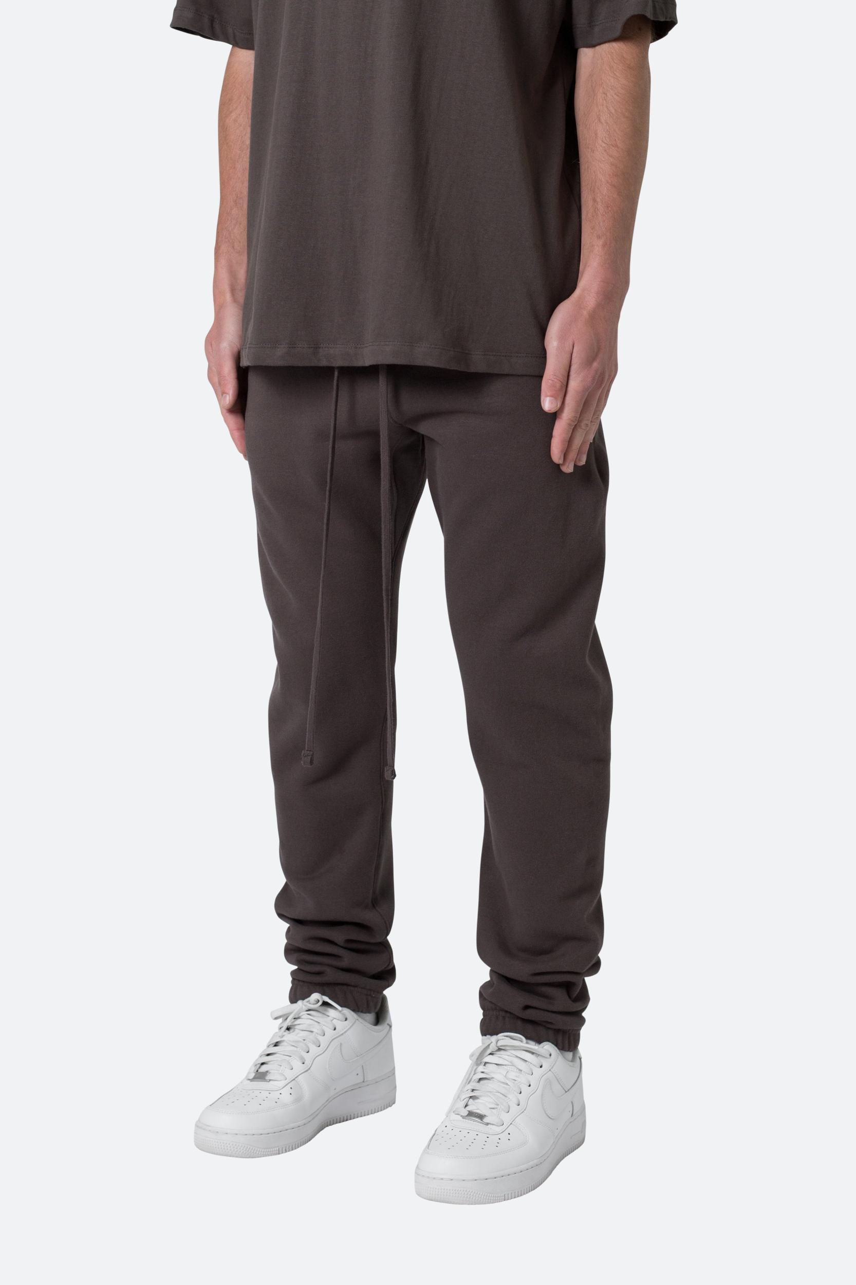 Every Day Sweatpants 2 Pack - Black/Chocolate Product Image
