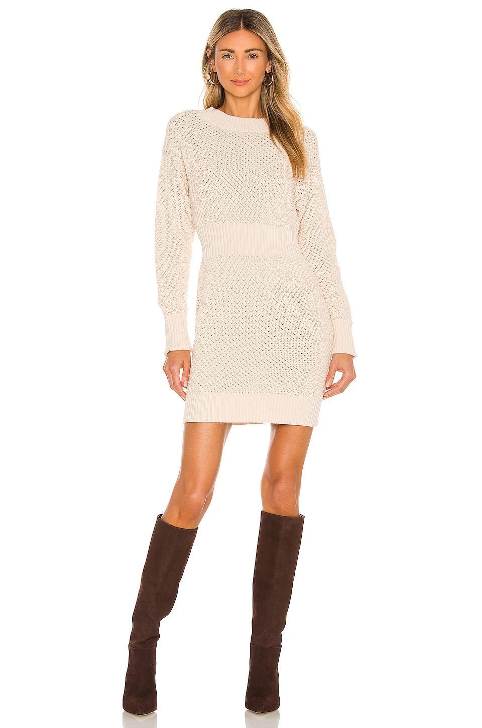 Sweater Dress 525 Product Image