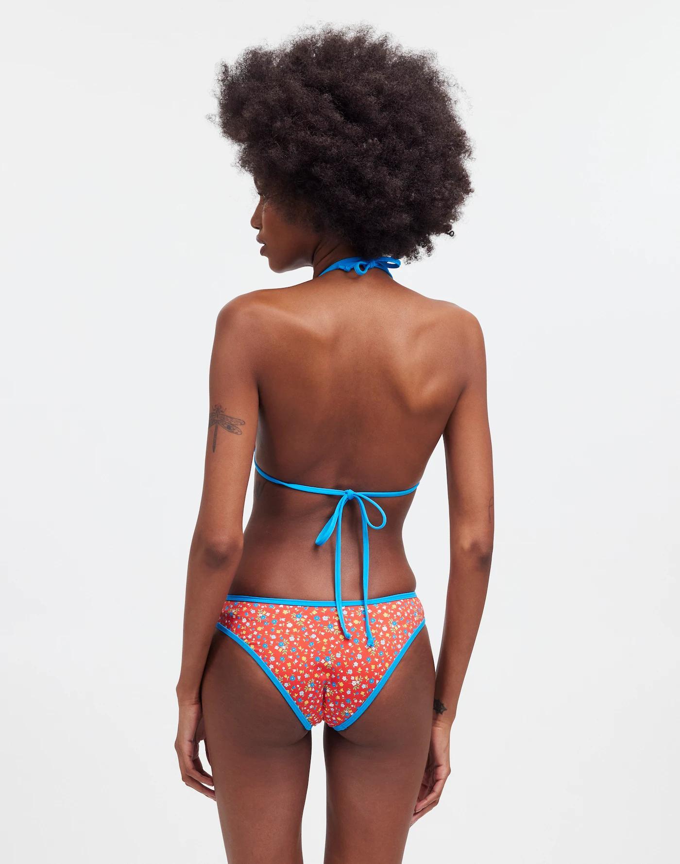 Frankies Bikinis Dove Classic Bikini Bottom Product Image