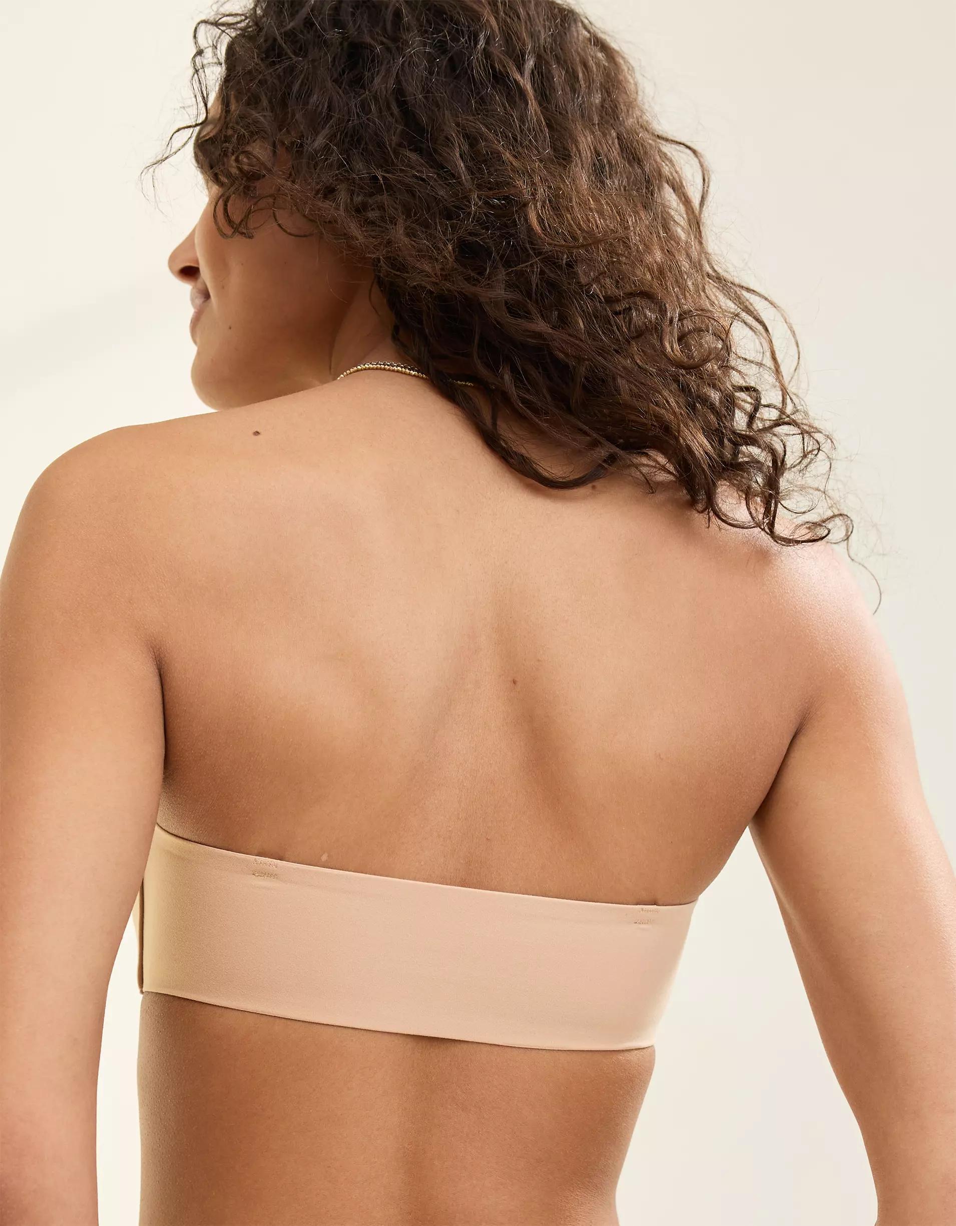 SMOOTHEZ Lightly Lined Bandeau Bralette Product Image