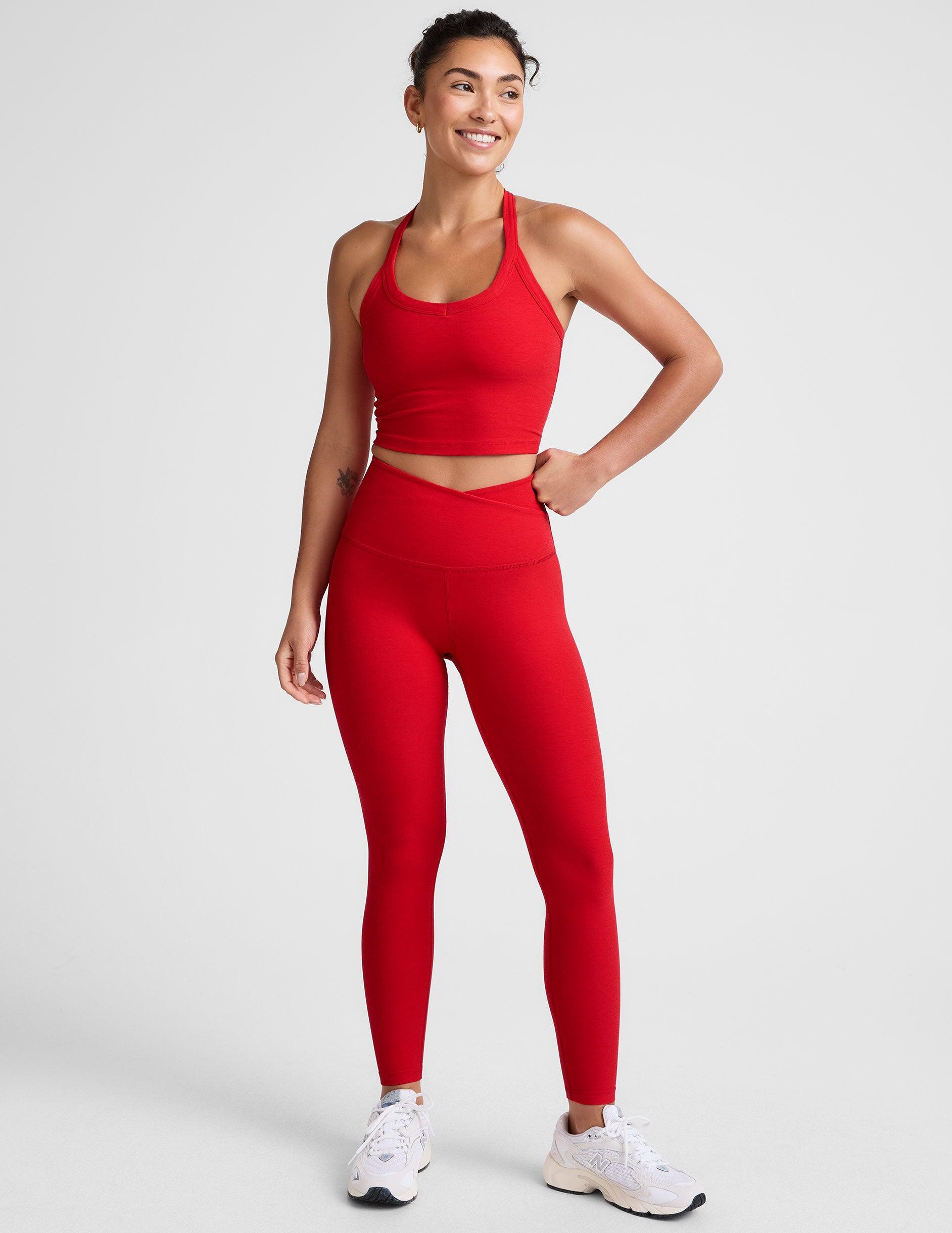 Spacedye On The Up Cropped Tank Product Image