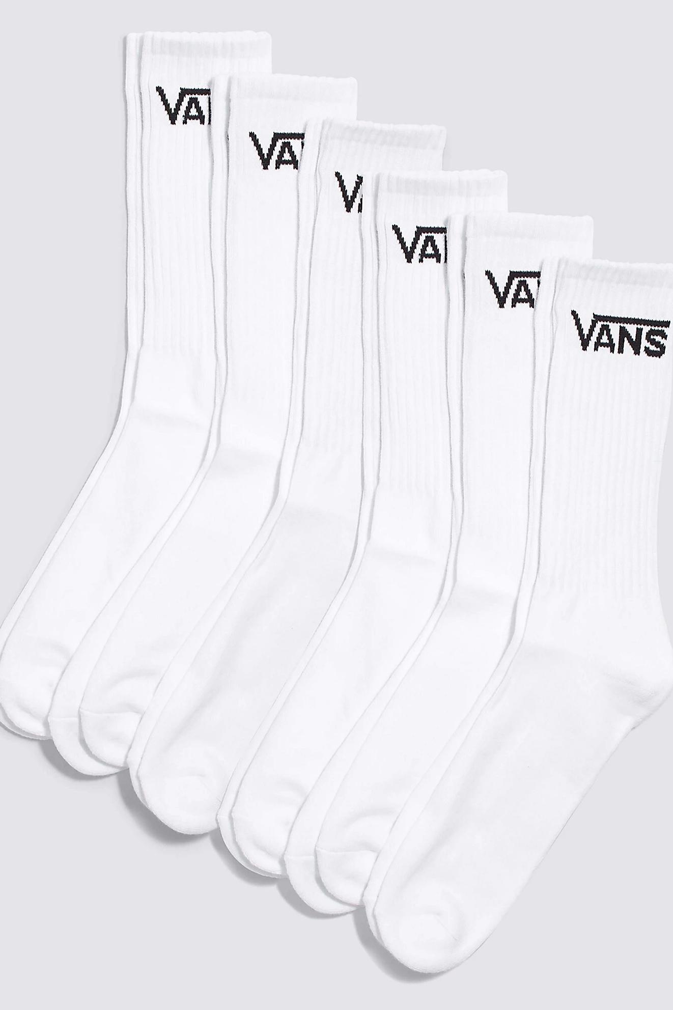 Classic Crew Socks - 6 Pack Product Image